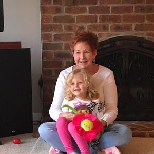 Meet your Posher, Mary lou